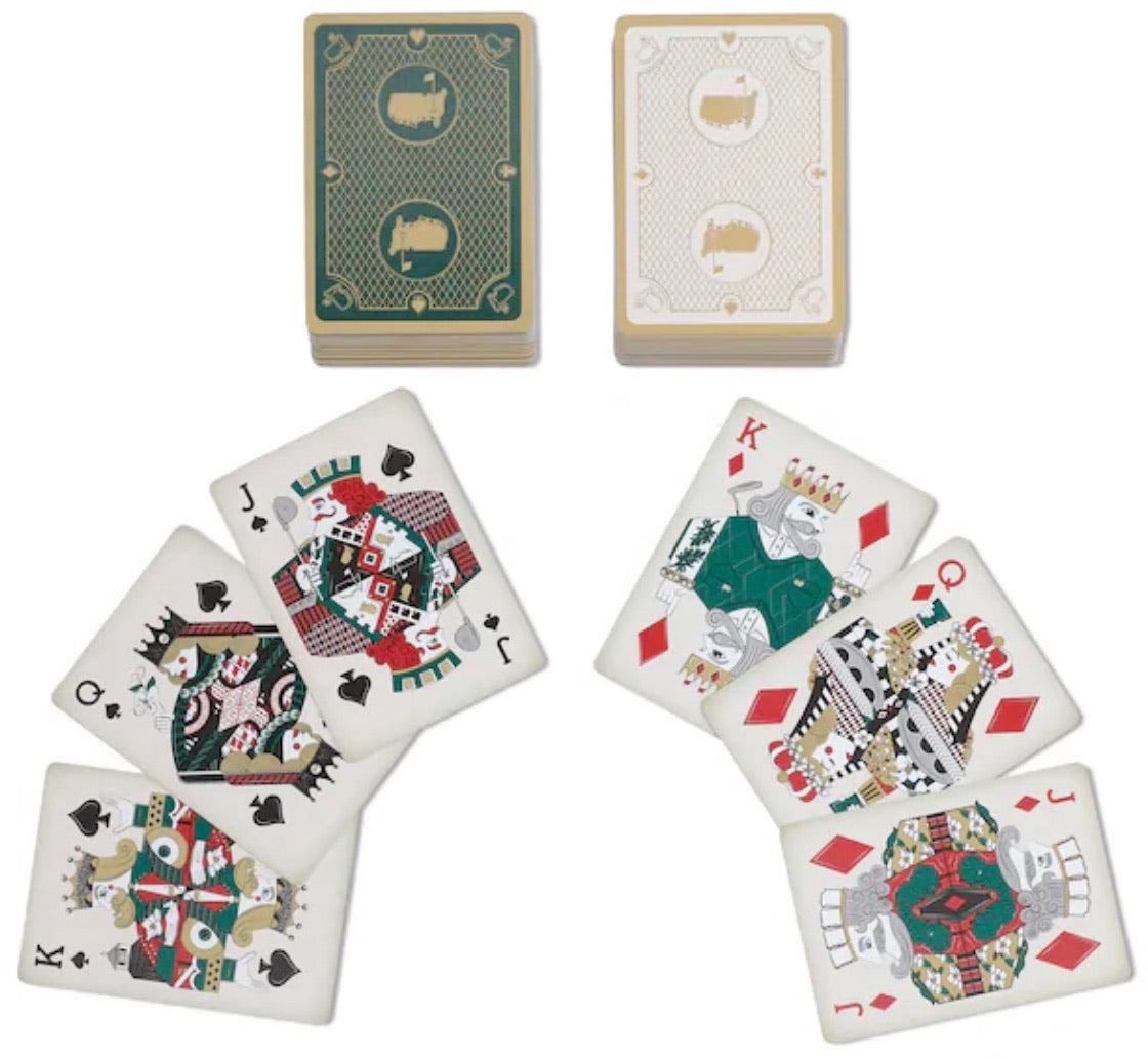 Casino- 2-Deck Card and Dice Set