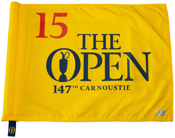 Tournament Used Flags