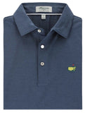 Masters Peter Millar Navy Men's Polo Shirt (Size: Medium)