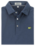 Masters Peter Millar Navy Men's Polo Shirt (Size: Large)