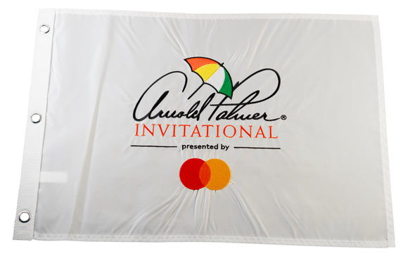 Arnold Palmer Invitational Embroidered Pin Flag