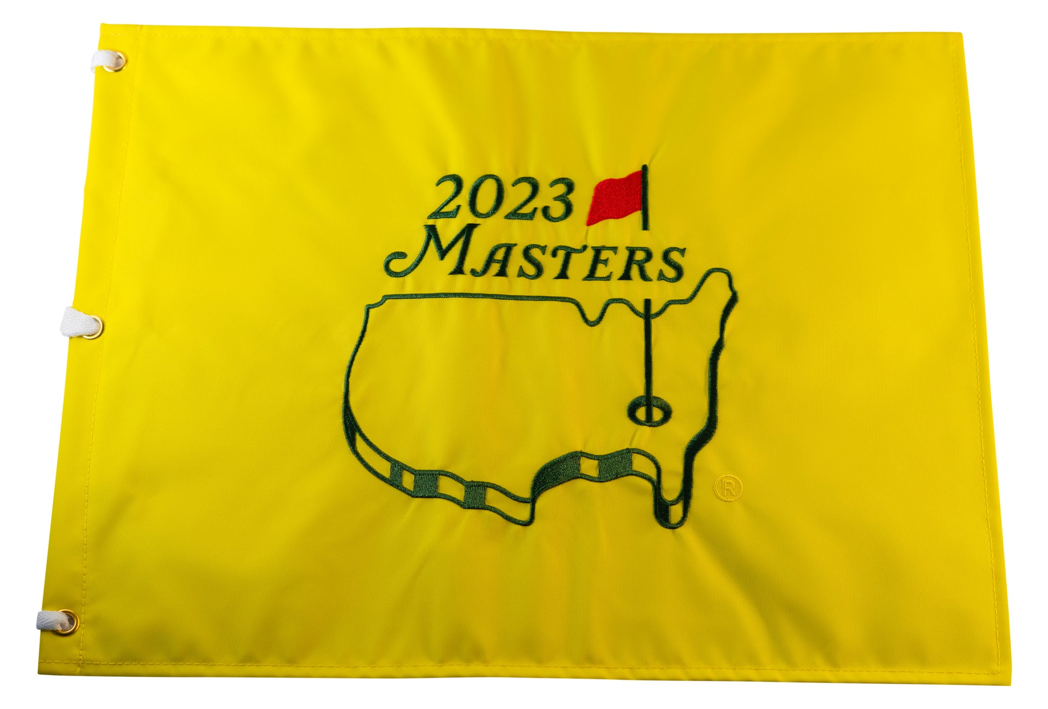 2023 Masters Tournament Embroidered - Masters 2023 Embroidered Pin Flag 1024x1024@2x