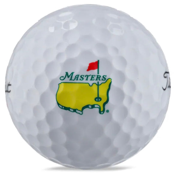 Dozen Masters Titleist Velocity Golf Balls