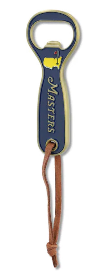 Masters Metal Limited Edition Navy Bottle Opener