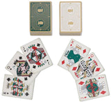 Masters Icons Playing Cards 2 Decks with Case