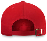 Masters Red Cotton Hat