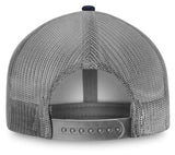 Masters Navy Side Logo Mesh Back Hat